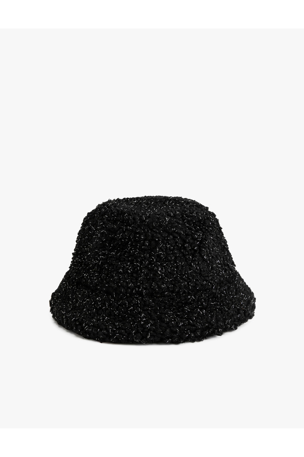 Plush Bucket Hat