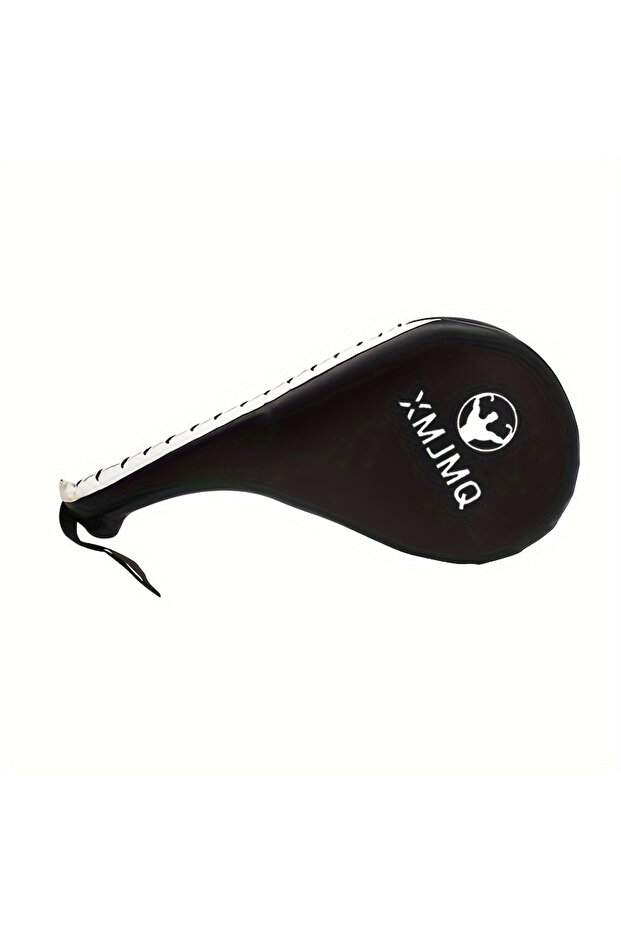 Black 1pc XMJMQ 1 Piece Martial Arts Training Target, Taekwondo Foot Target Pad, Taekwondo Kick Targ