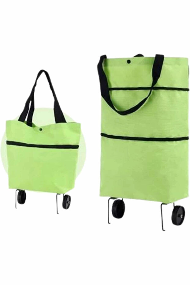 حقيبة تسوق قابلة للطي - 2