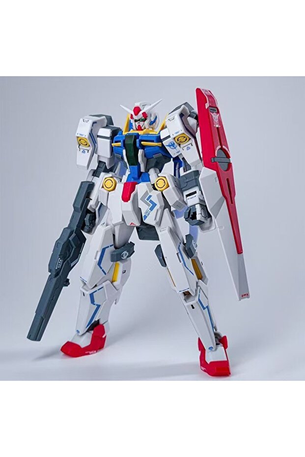 NO BOX HG 1/144 Yasen - Goddess of Approval Mech Assembly Model Kit Action Figures Desktop Pu