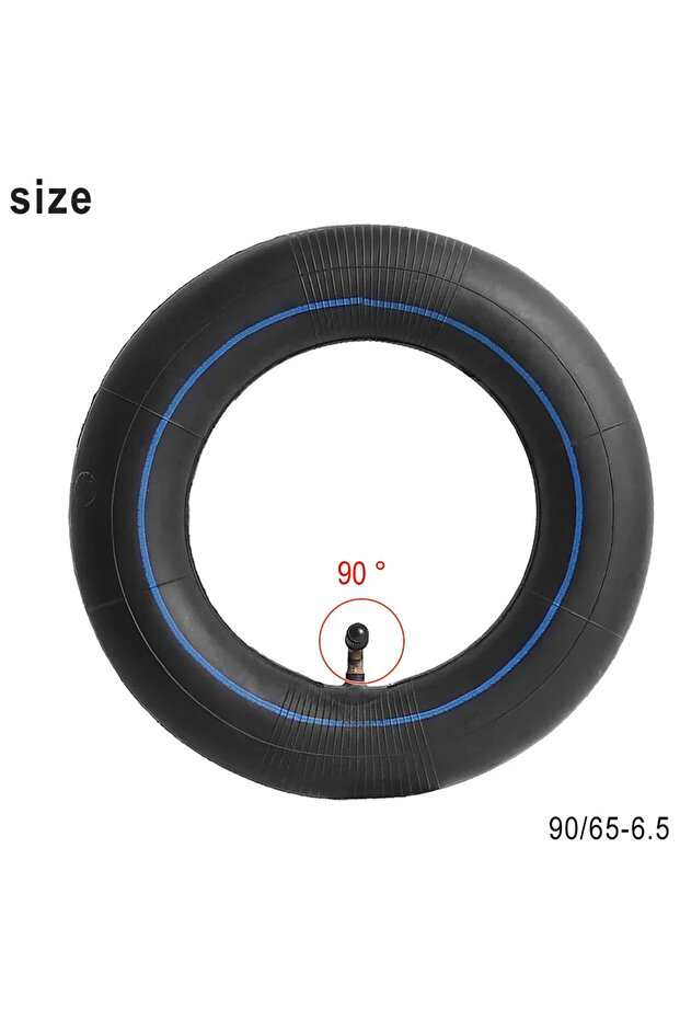 1PC 11 Inch 90/65-6.5 Inner Tube Camera for Dualtron Thunder/Speedual Plus/Zero 11X/Kaabo Wolf/Kugoo