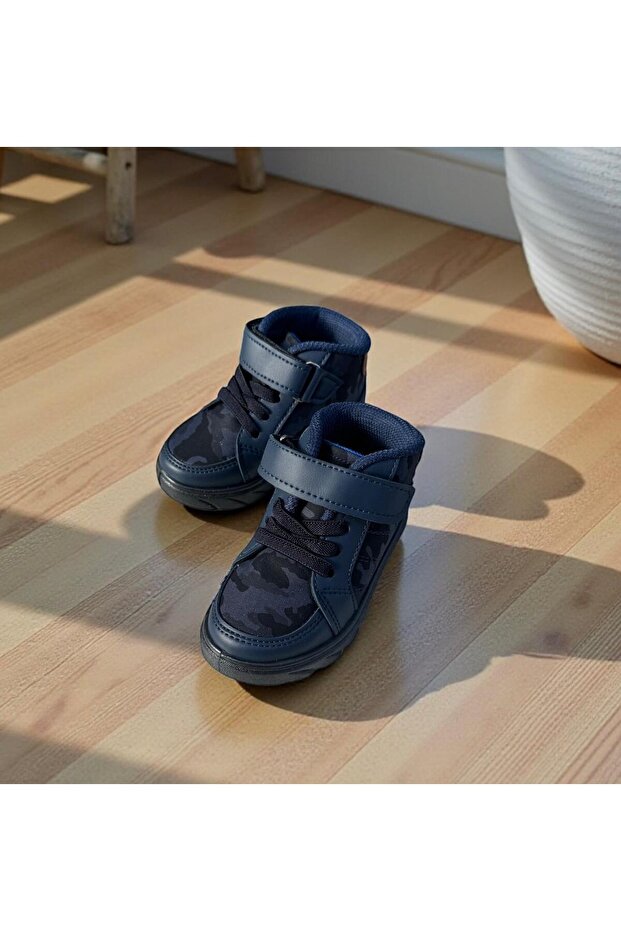 Baby Velcro Anti-Slip Sole Boots