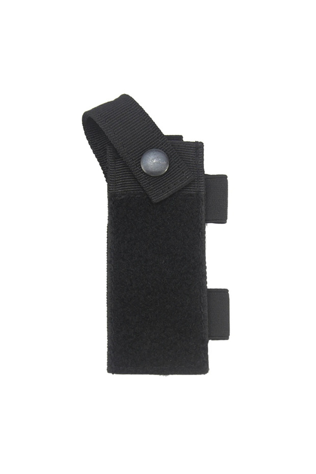 حقيبة خصر BK MOLLE للمقص - حامل أدوات متعددة الاستخدامات ومصباح يدوي للمشي لمسافات طويلة والصيد | مقاومة للماء