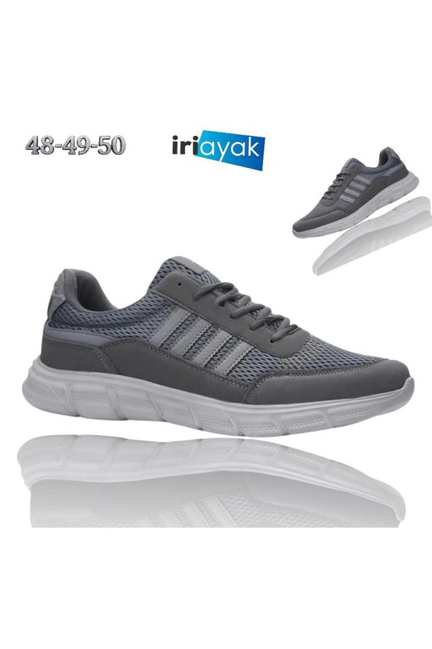 Large Size Comfortable Fit Sneaker Men's Sports Shoes 48-49-50