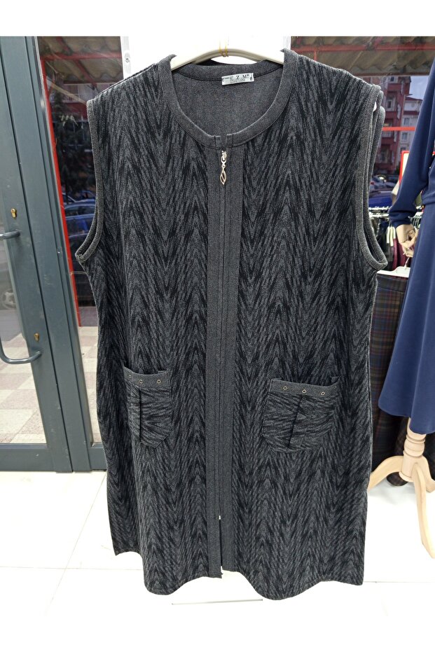 Anne Kaşe Yelek - 2