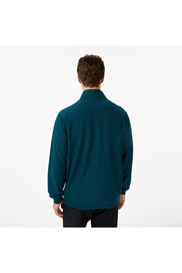 Erkek Yesil Sweatshirt - 2