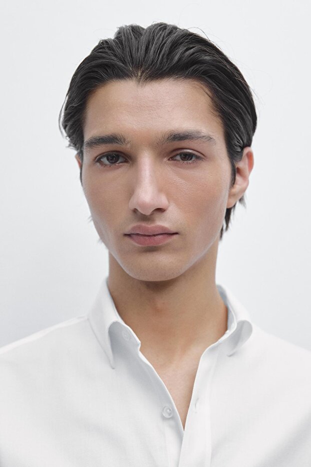 %100 pamuklu gömlek - 4