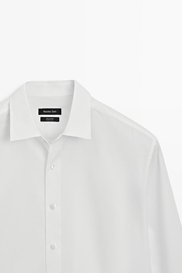 %100 pamuklu gömlek - 6