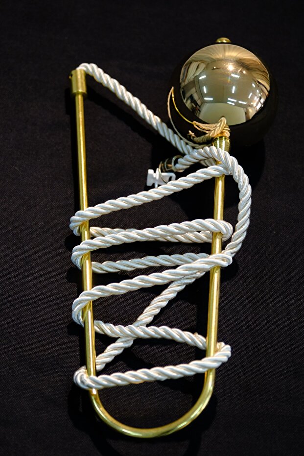 Perde bağcığı - 1