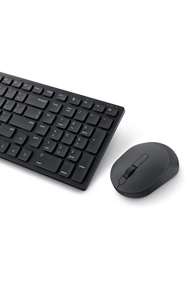 Pro Compact KM555 Sessiz Turkce Q Klavye Mouse - 4