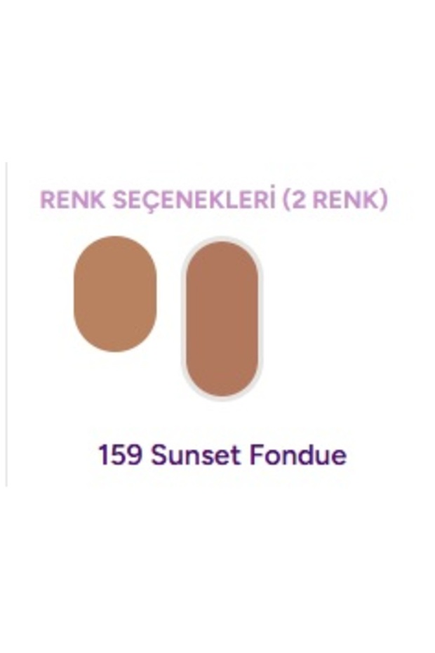 Krem Bronzer-159 Sunset Fondue - 4