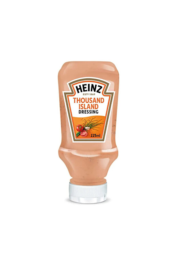 Thousand Island Salad Dressing Sauce- 225ml