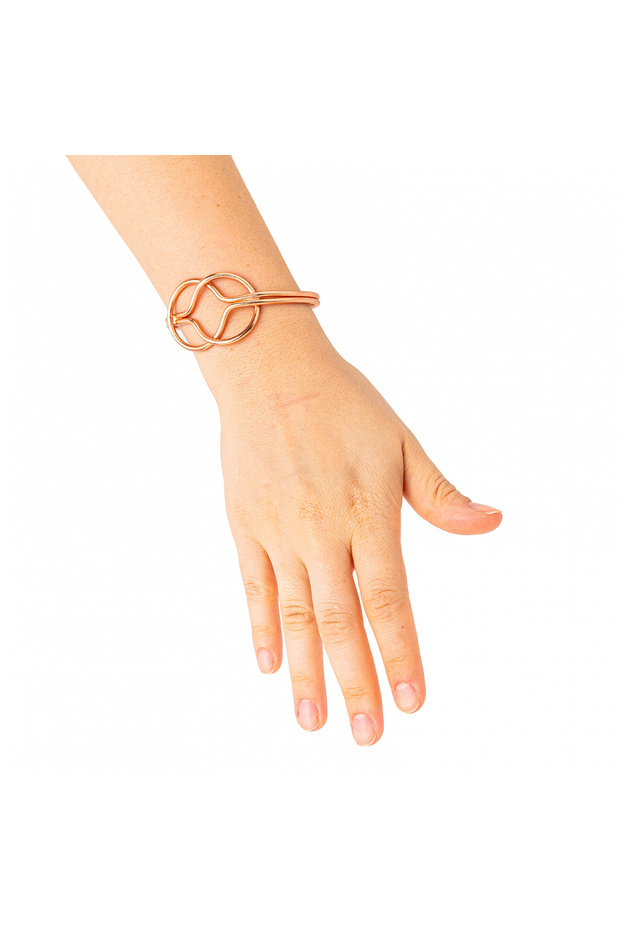 Unity Copper Bracelet - 4