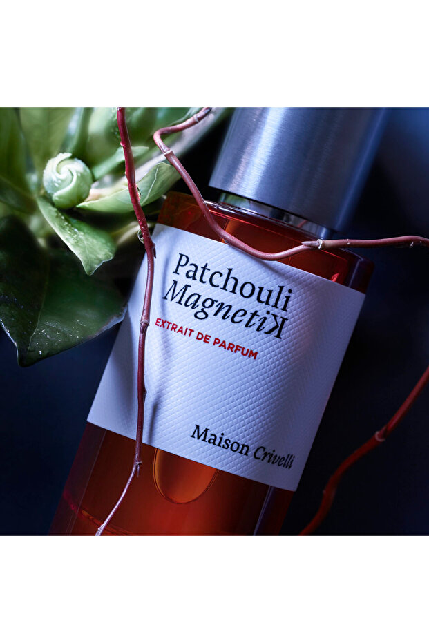 Maison CriveIli Patchouli Magnetik Extrait De Parfum 50ml - 4