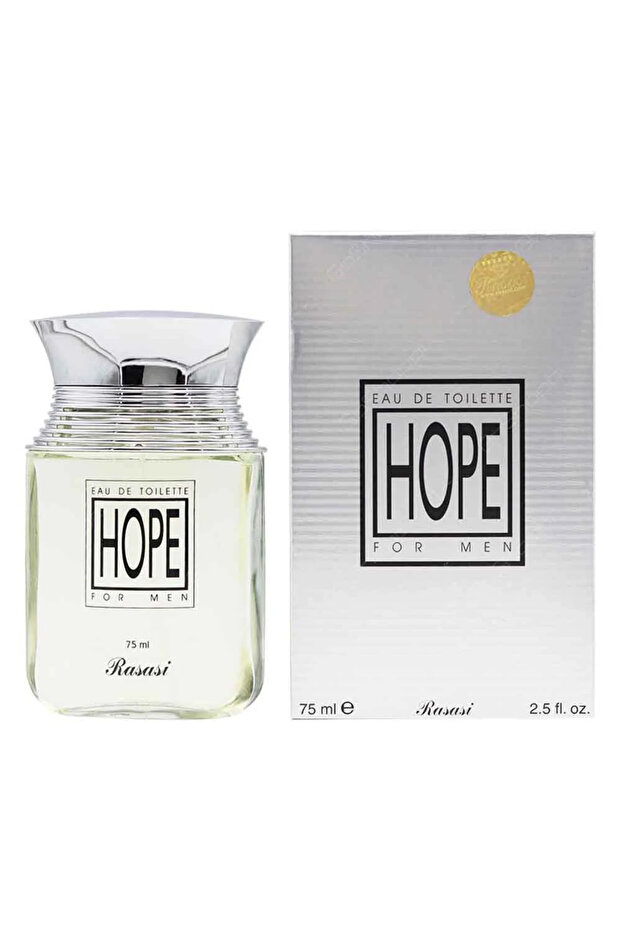 Hope EDT Perfume Spray for Men (M)- 75ml