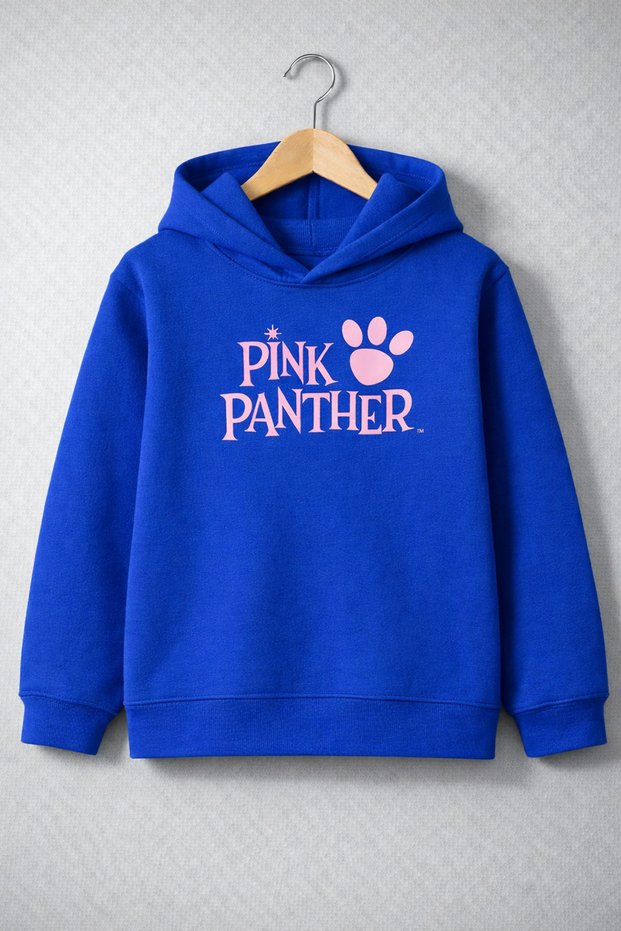 Unisex 100% Cotton Printed Kids Hooded Sweatshirt