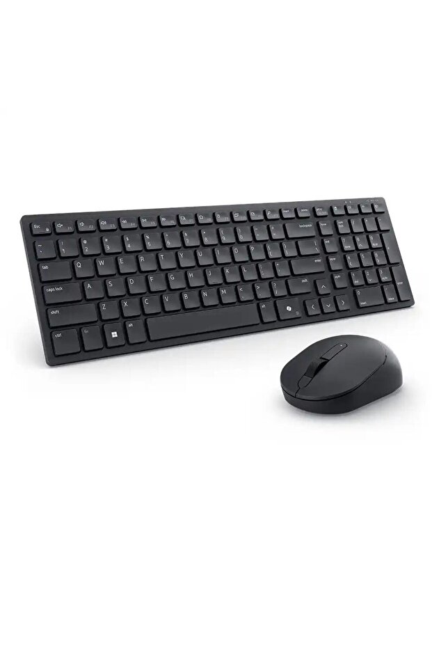 Pro Compact KM555 Sessiz Turkce Q Klavye Mouse - 2