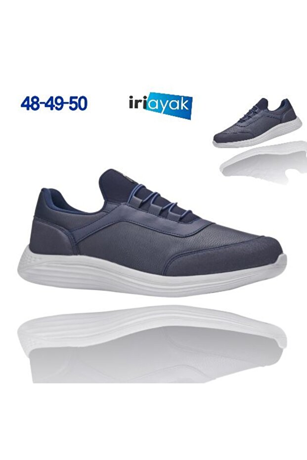Large Size Comfortable Fit Sneaker Men's Sports Shoes 48-49-50