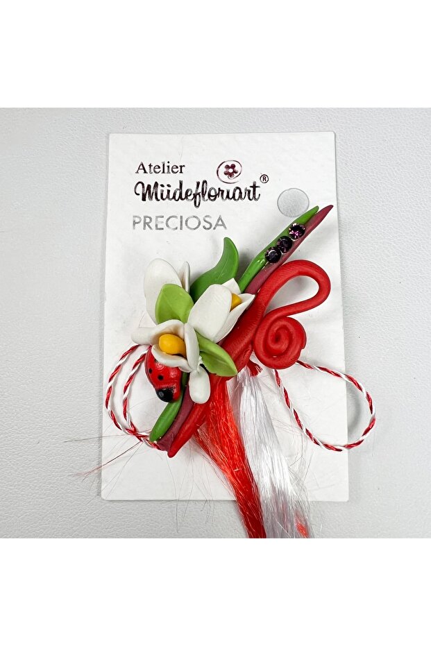 Brooch type brooch, Medium, model 26BME22 - 2