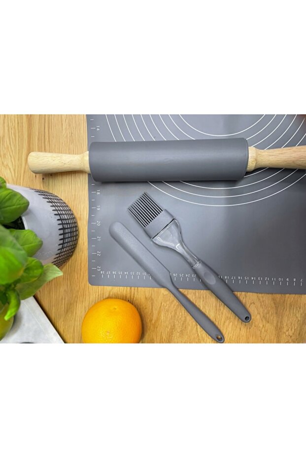 Silicone Table Set 7 Pieces - 2