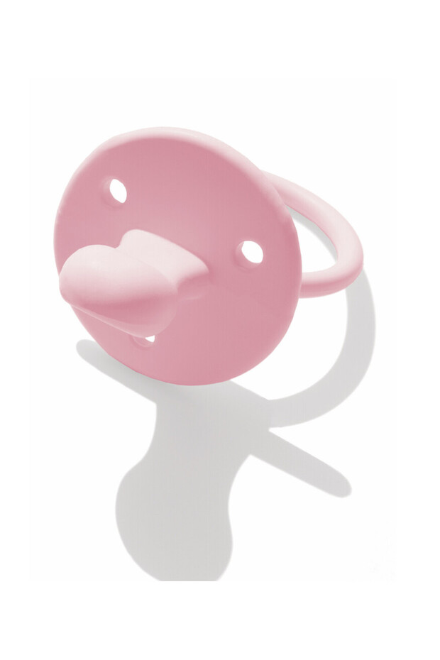Silikon Emzik Pembe - 2