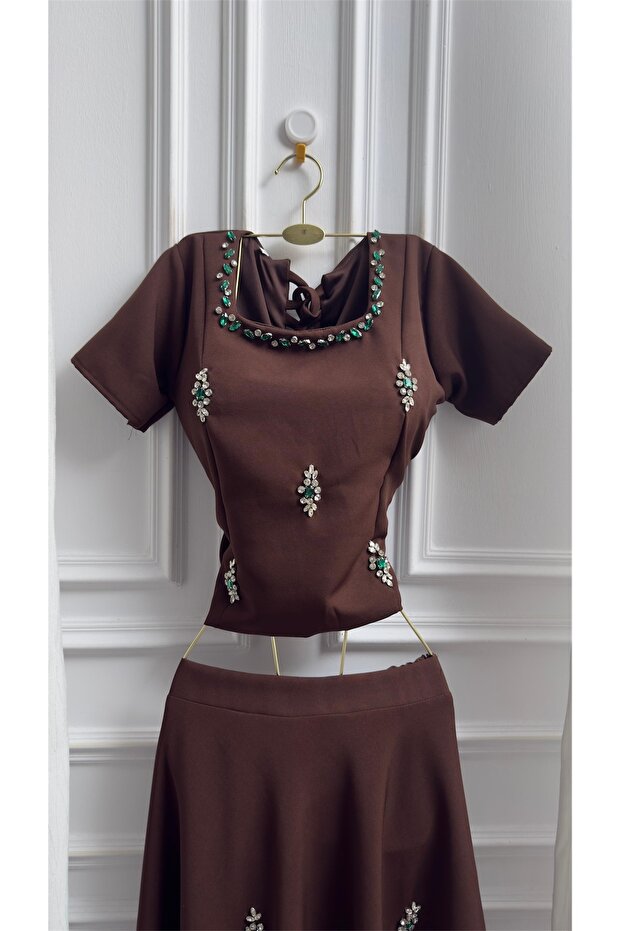 Royal Emerald Set - 2