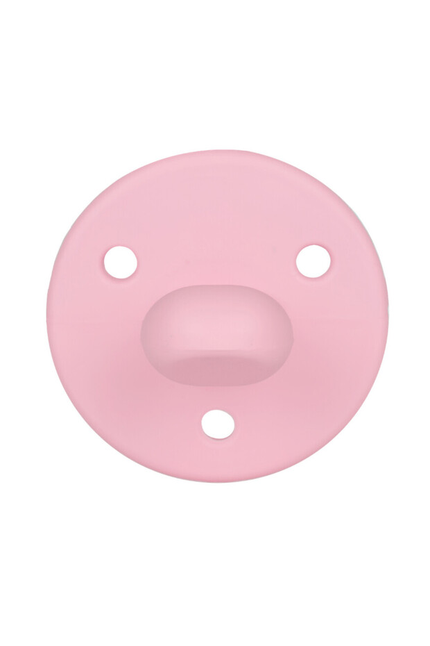 Silikon Emzik Pembe - 3