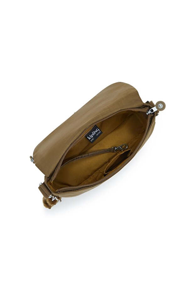 Basic Earthbeat Umhängetasche 26 cm - 4