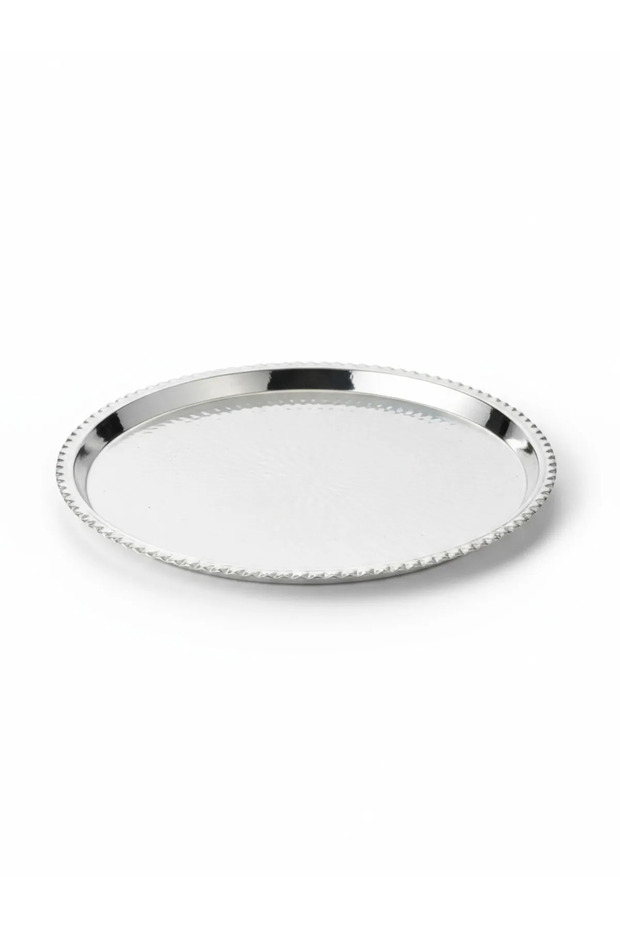 Copper Kunefe and Oven Tray 40 cm