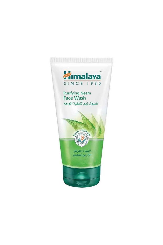 Purifying Neem Face Wash Gives You Clear, Problem-Free Skin, Removes Excess Oil and Impurit