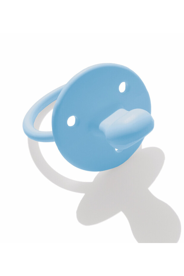 Silikon Emzik Mavi - 2
