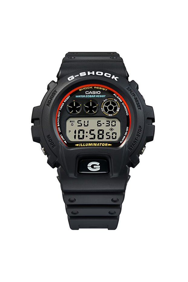 Dw-6900Rl-1Dr G-Shock Erkek Kol Saati - 5