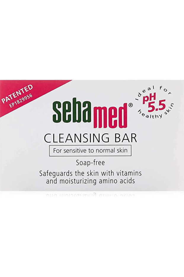 Cleansing Bar for Sensitive to Normal Skin, 150 gm