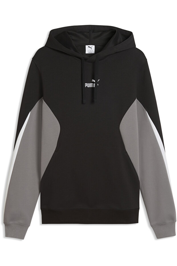 Essentials Colourblock Hoodie - 4