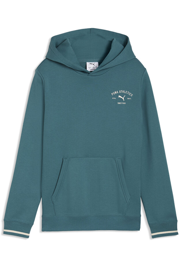 Class Graphic Hoodie - 4
