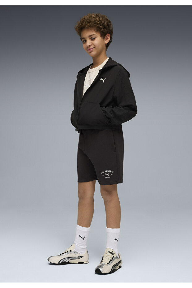 Class Graphic Shorts - 7