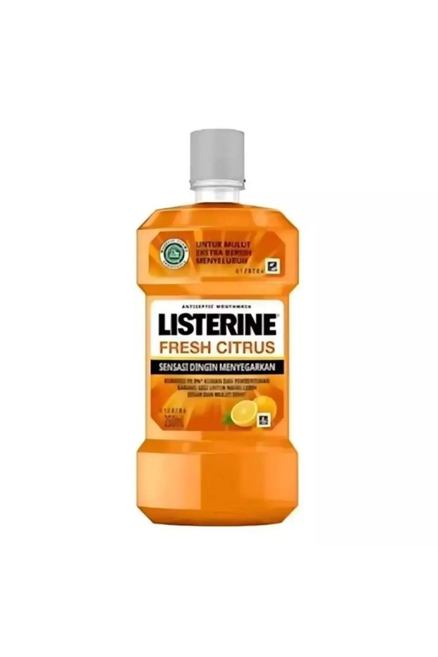 FRESH CITRUS MOUTH WASH 250ML