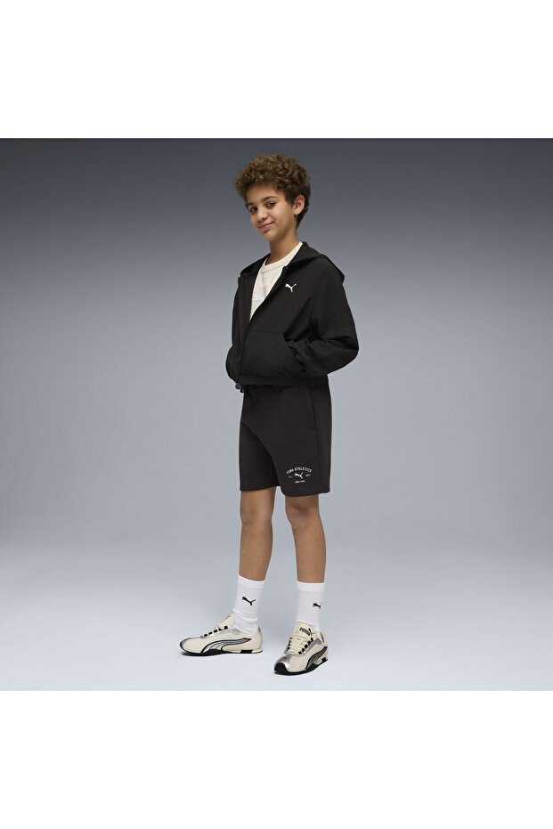 Class Graphic Shorts - 8