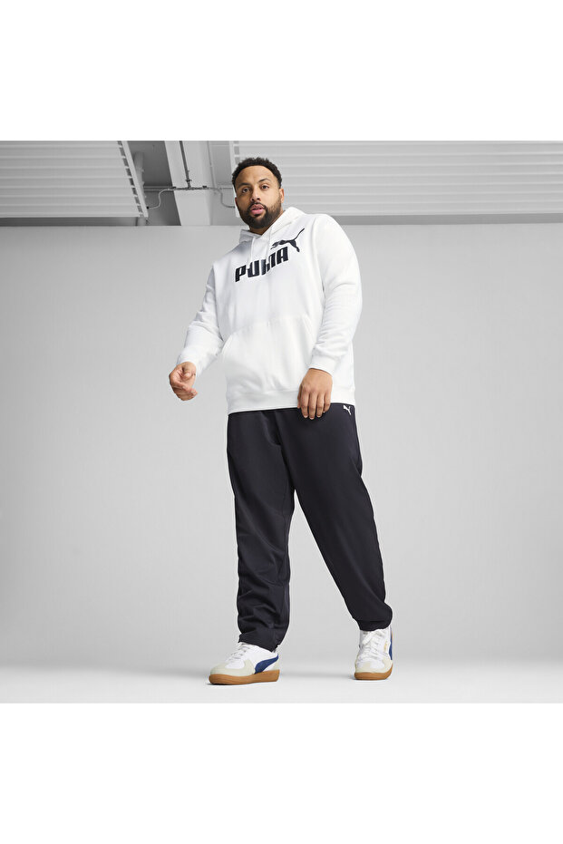 Hanorac cu logo Essentials No. 1 - 8