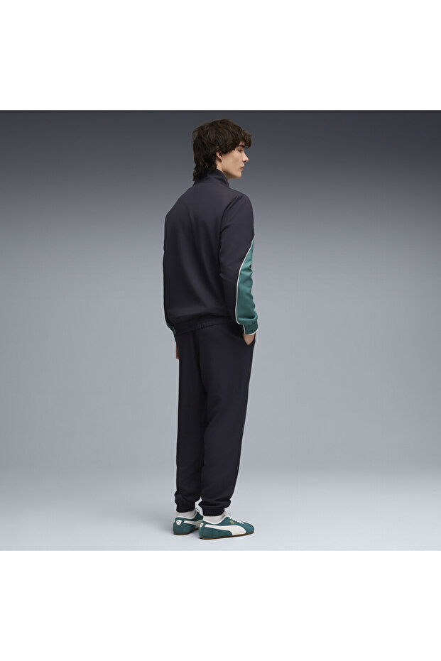 Colourblock Trainingsanzug - 6