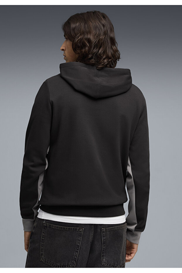 Essentials Colourblock Hoodie - 5