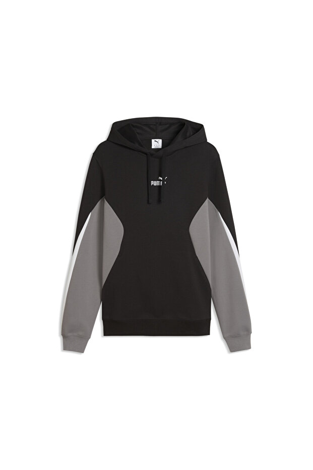 Essentials Colourblock Hoodie - 3