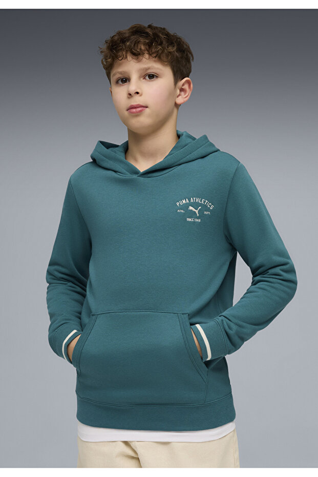 Class Graphic Hoodie - 1