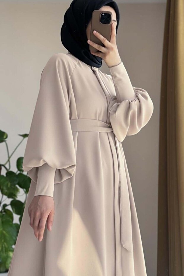 Sendy Kol Ferace - Bej - 1