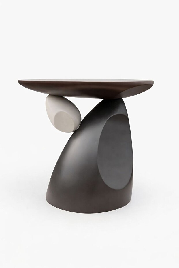 MOON Yan Sehpa Antrasit - 4