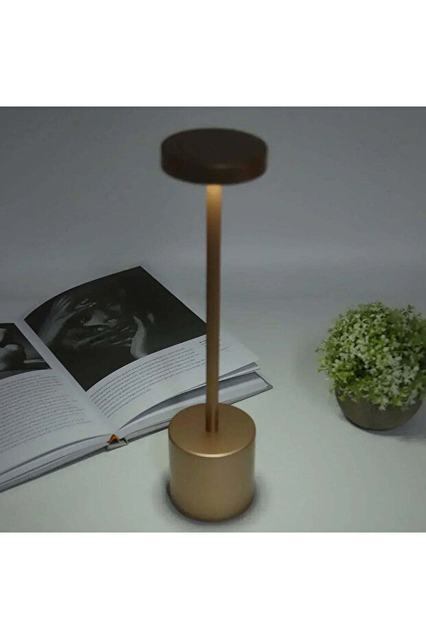 Touch Sensor Table Lamp - 6