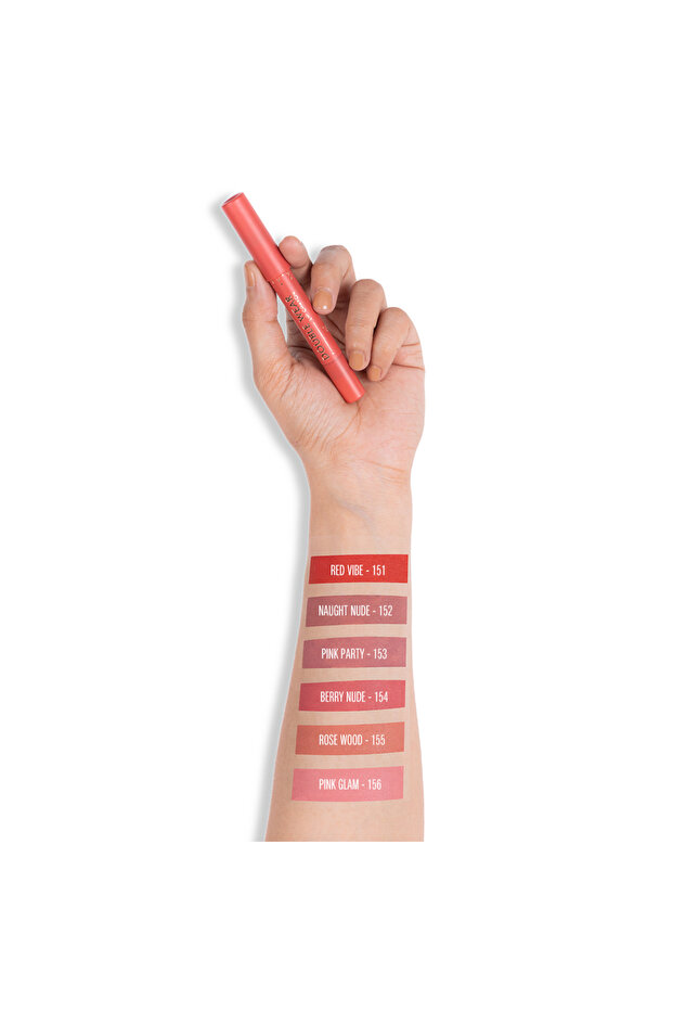 Double Wear Lip Crayon - 4