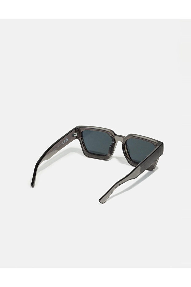 Sunglasses, Grey - 2