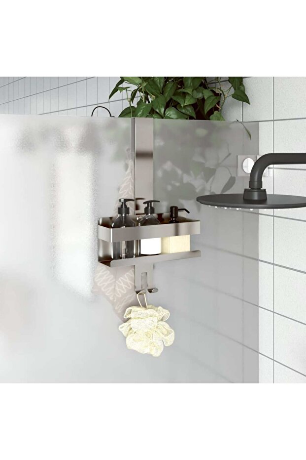 Hanging Shower Caddy Brushed 304 Stainless Steel