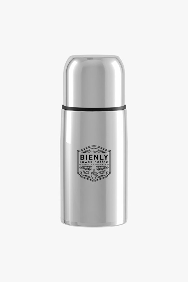 Stainless Steel Thermos 0.5 L / 0.7 L / 1 L – 12 Hours Hot 24 Hours Cold – Steel Thermos